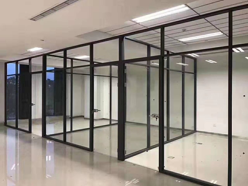 玻璃隔斷系列