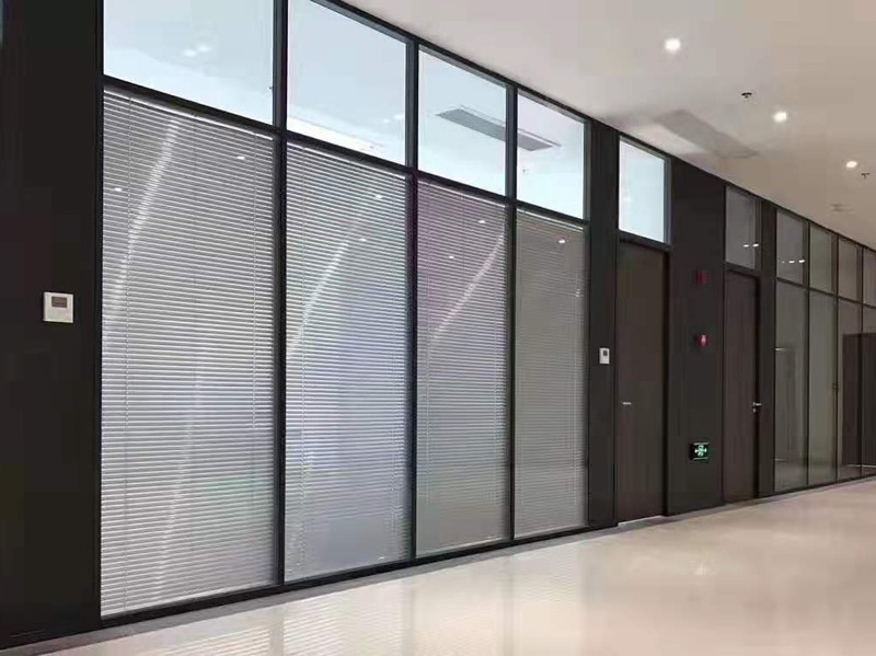玻璃隔斷系列